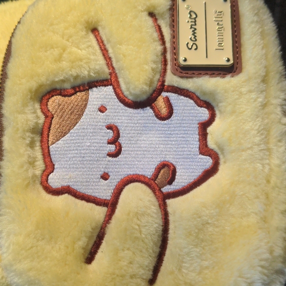 Loungefly Sanrio Pompompurin mini cosplay backpack - Picture 5 of 5